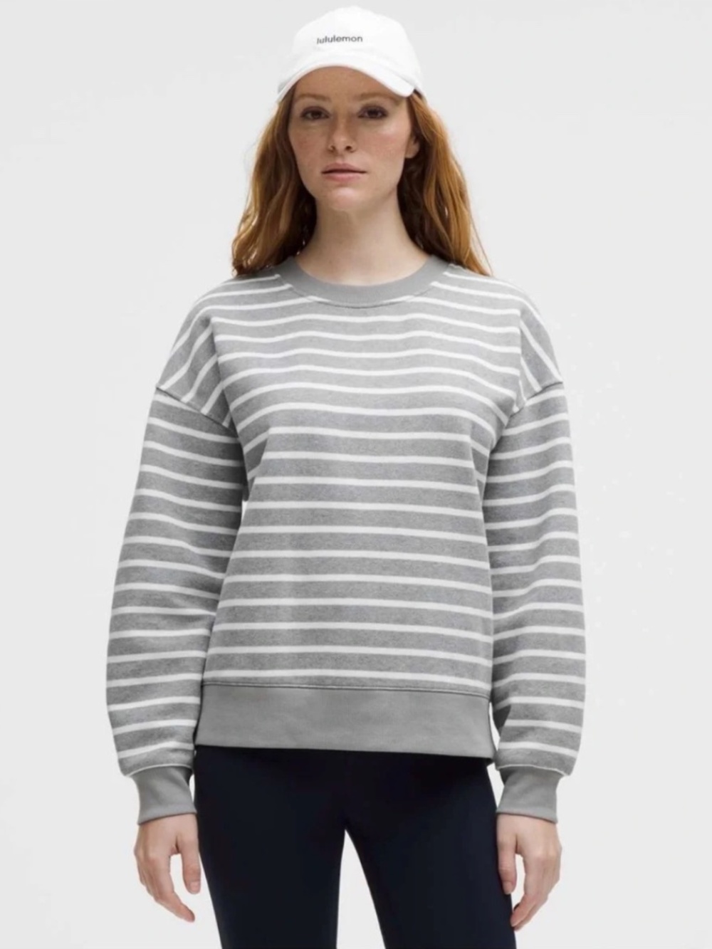 NWOT Lululemon Perfectly Oversized Crewneck Pullover